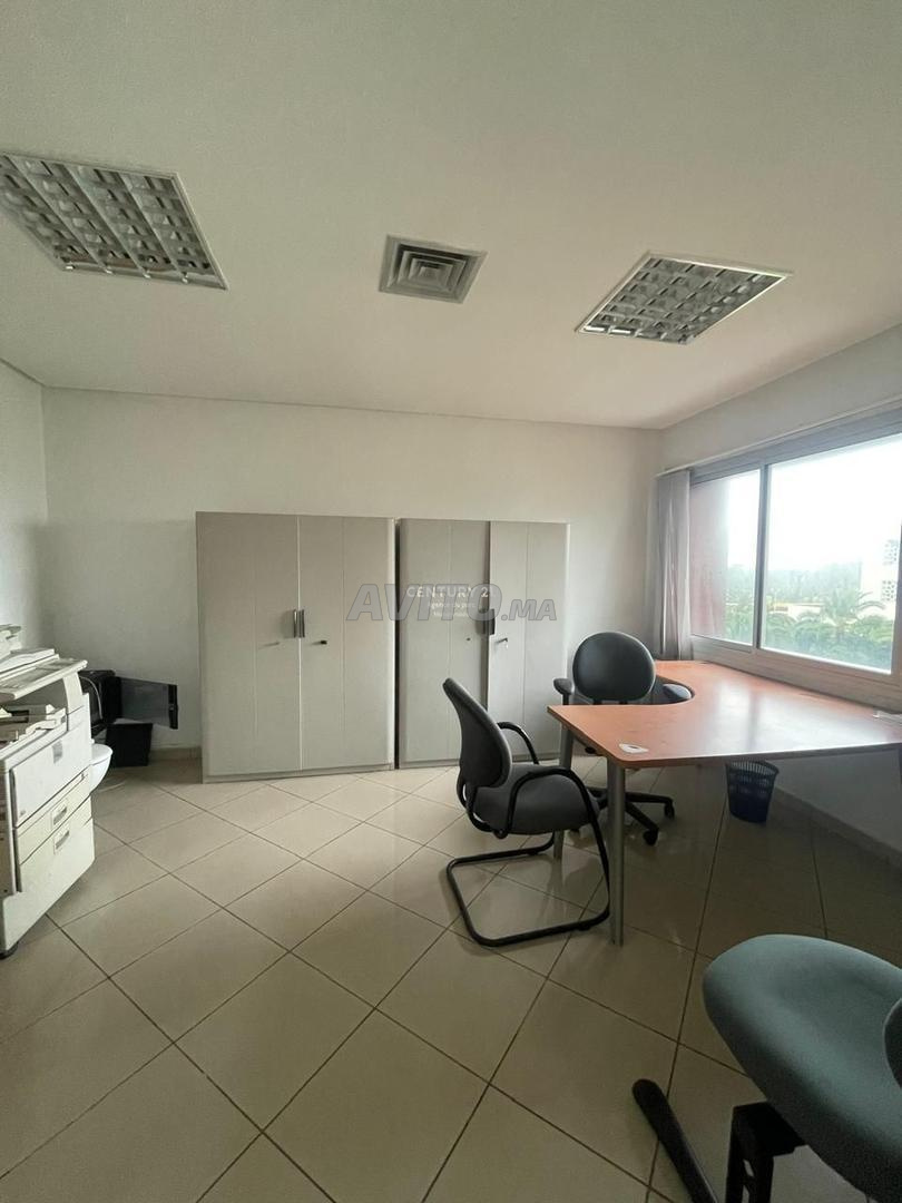 Furnished Office 90 m² for Rent in Mohammédia (Parc District) — Photo 8