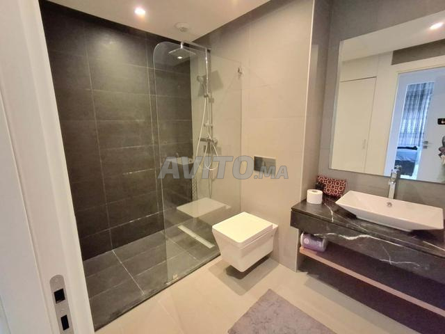 1 Room Studio Apartment for Rent in Casablanca — Photo 3