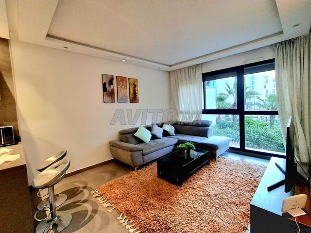 1 Room Studio Apartment for Rent in Casablanca — Photo 5
