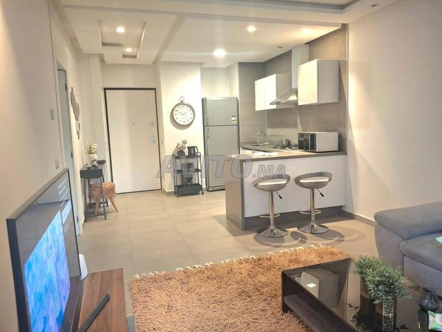 1 Room Studio Apartment for Rent in Casablanca — Photo 9
