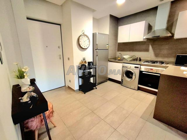 1 Room Studio Apartment for Rent in Casablanca — Photo 13