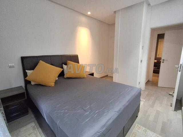 1 Room Studio Apartment for Rent in Casablanca — Photo 15