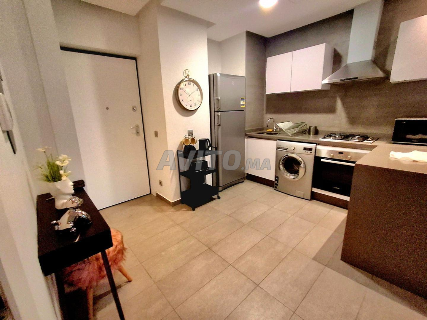 1 Room Studio Apartment for Rent in Casablanca — Photo 8