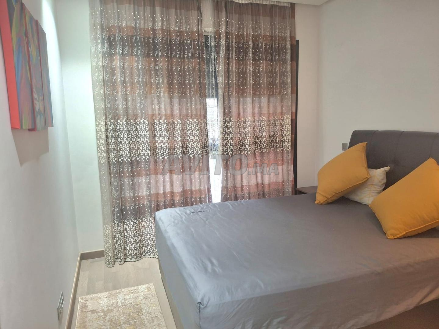 1 Room Studio Apartment for Rent in Casablanca — Photo 12