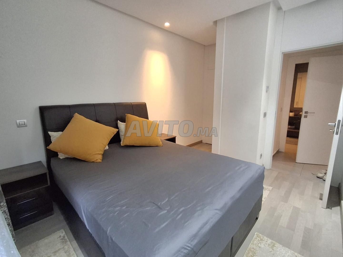 1 Room Studio Apartment for Rent in Casablanca — Photo 16