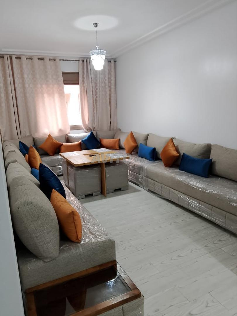 Apartment for rent in Marrakech (Mabrouka district) — Photo 13