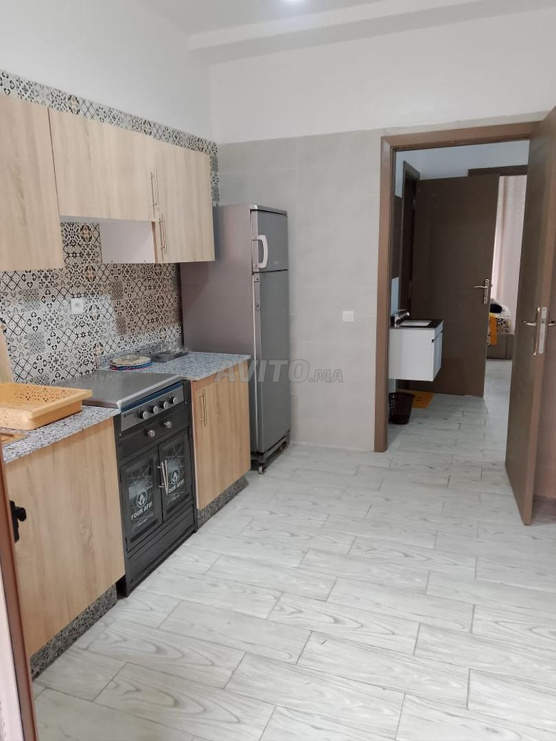 Apartment for rent in Marrakech (Mabrouka district) — Photo 21