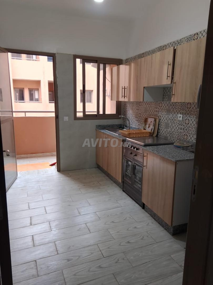Apartment for rent in Marrakech (Mabrouka district) — Photo 23