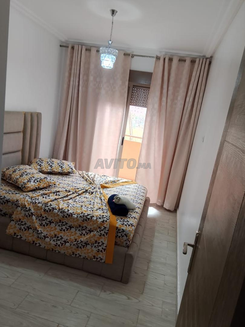 Apartment for rent in Marrakech (Mabrouka district) — Photo 27