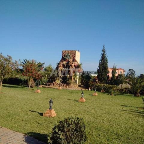 Land 10000 m² for sale in Rabat (Skhirat) — Photo 30