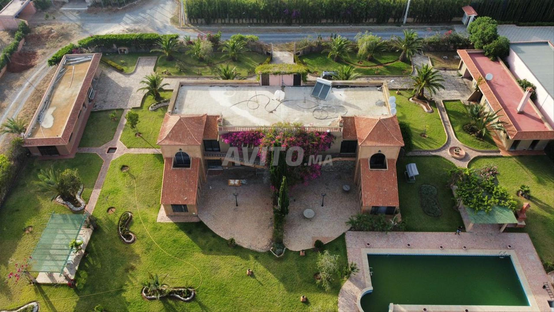 Land 10000 m² for sale in Rabat (Skhirat) — Photo 5