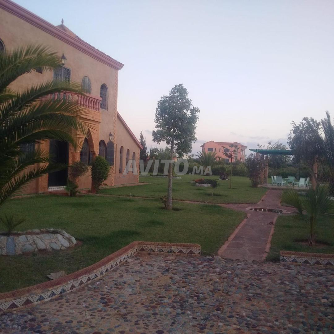 Land 10000 m² for sale in Rabat (Skhirat) — Photo 7
