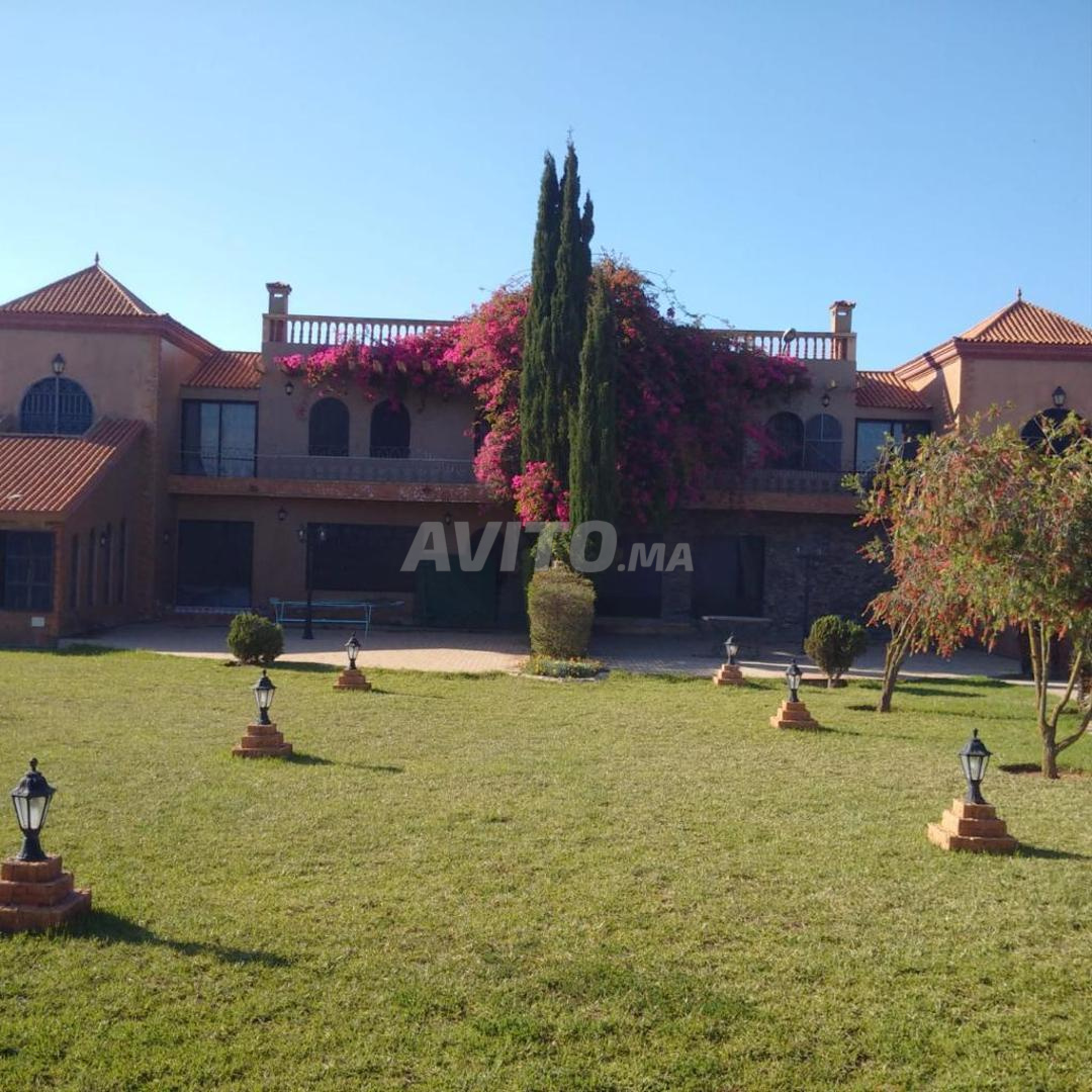 Land 10000 m² for sale in Rabat (Skhirat) — Photo 9