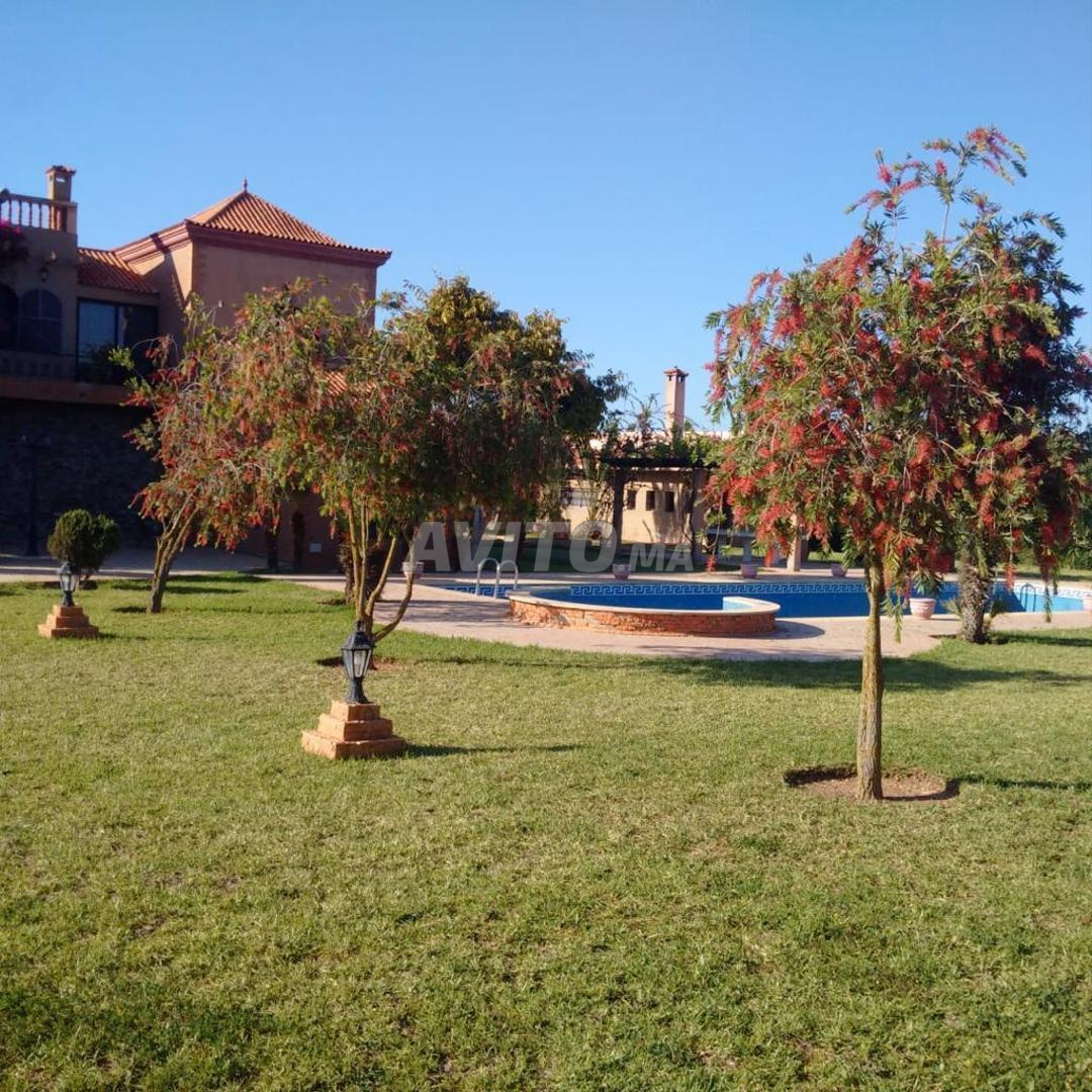 Land 10000 m² for sale in Rabat (Skhirat) — Photo 31