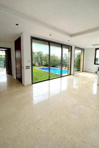 Villa 200 m² for Rent in Casablanca (Dar Bouazza) — Photo 4