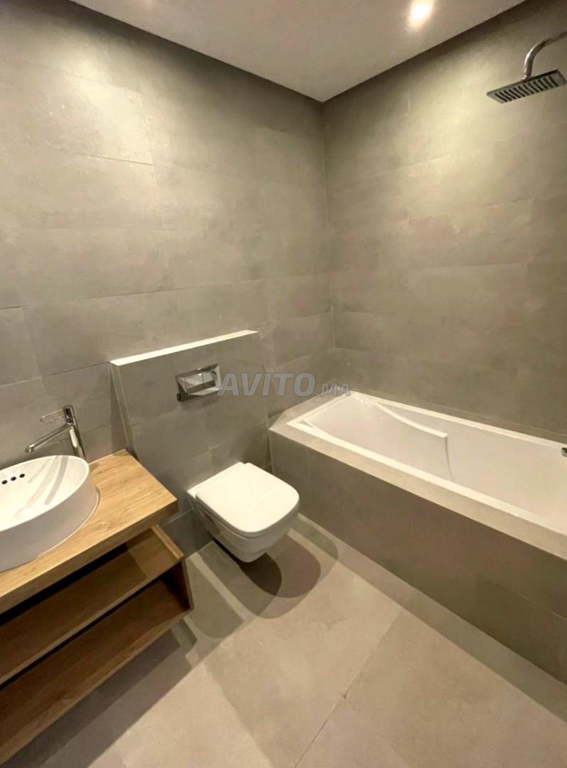 Villa 200 m² for Rent in Casablanca (Dar Bouazza) — Photo 7