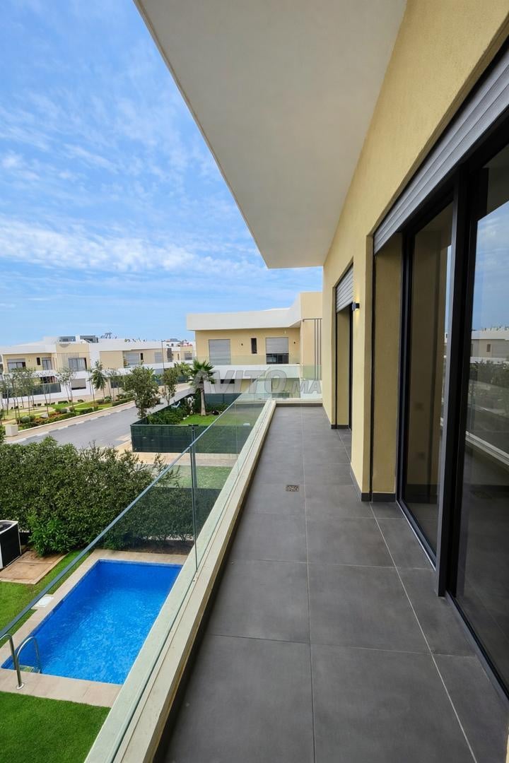 Villa 200 m² for Rent in Casablanca (Dar Bouazza) — Photo 19