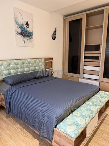 Furnished Apartment 108 m² for rent in Rabat — Photo 4