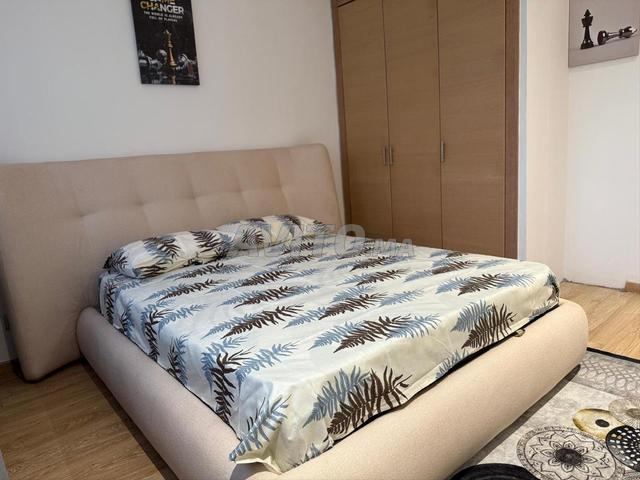 Furnished Apartment 108 m² for rent in Rabat — Photo 14