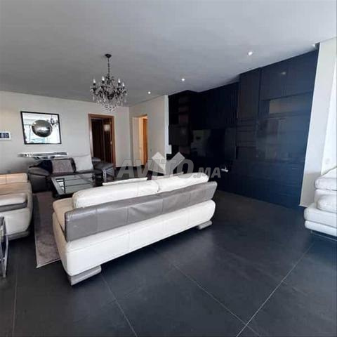 Appartement 202 m² à louer à Casablanca Marina — Photo 8