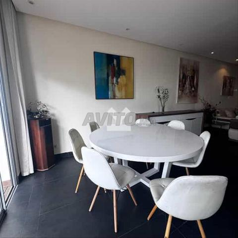 Appartement 202 m² à louer à Casablanca Marina — Photo 10