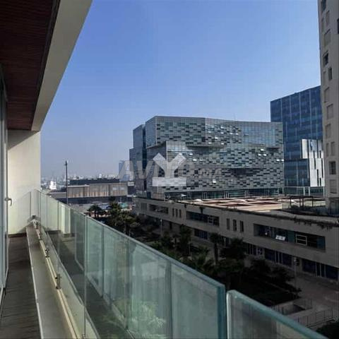 Appartement 202 m² à louer à Casablanca Marina — Photo 18