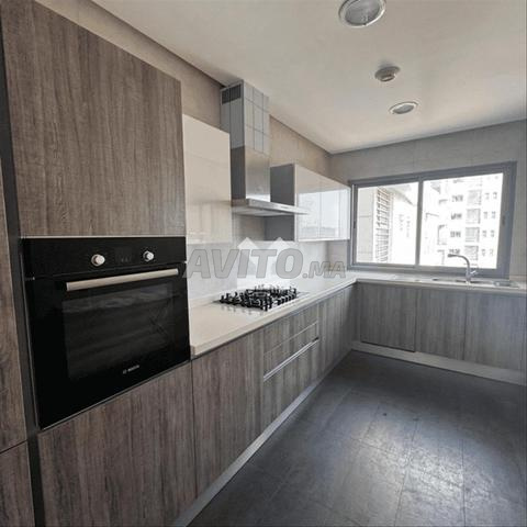 Appartement 202 m² à louer à Casablanca Marina — Photo 28
