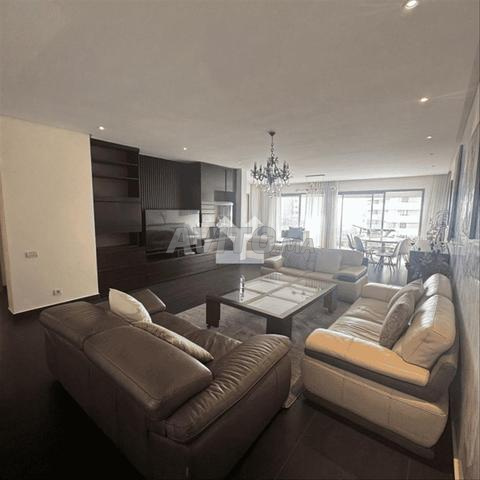 Appartement 202 m² à louer à Casablanca Marina — Photo 40