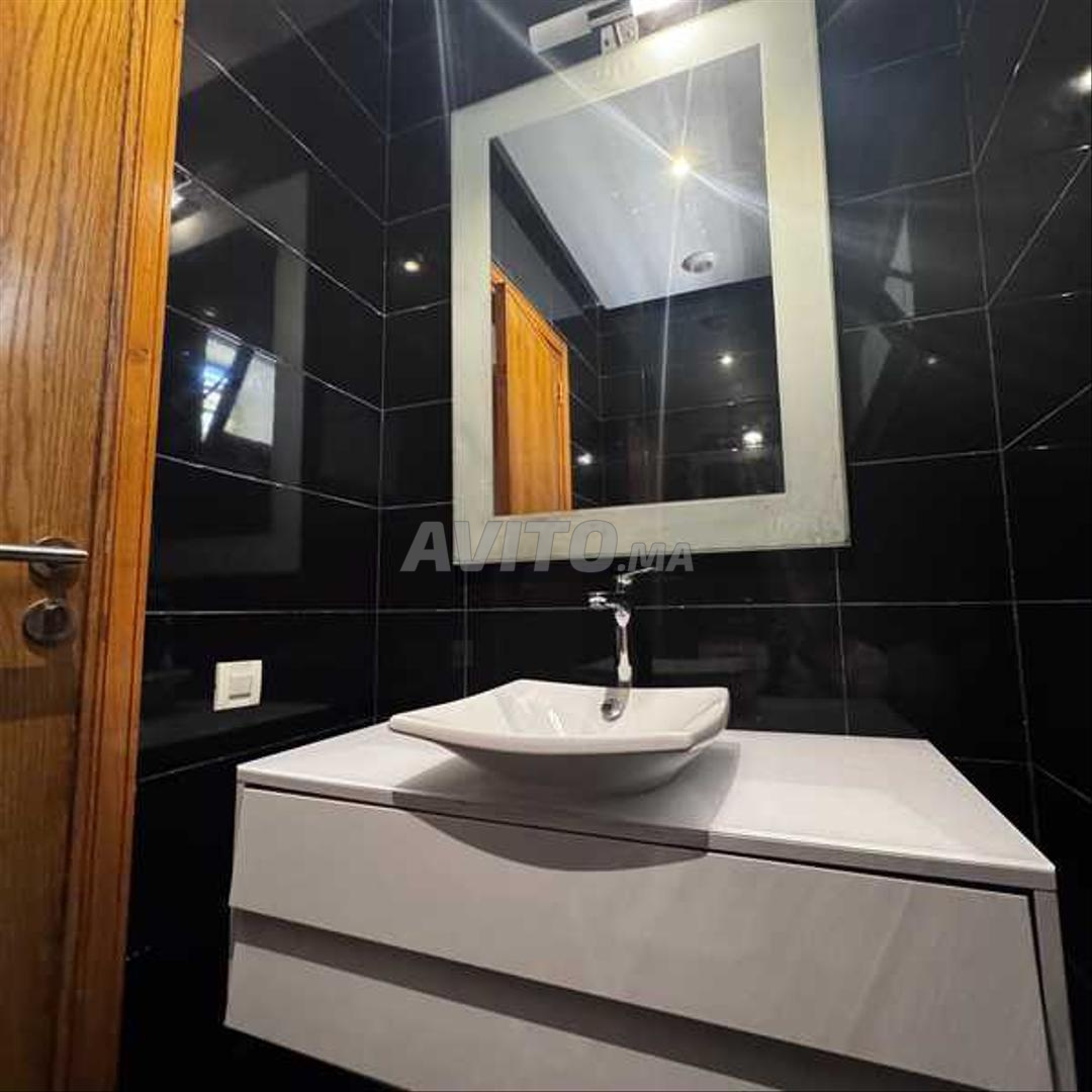 Appartement 202 m² à louer à Casablanca Marina — Photo 5