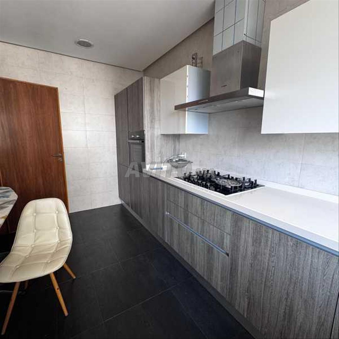 Appartement 202 m² à louer à Casablanca Marina — Photo 13