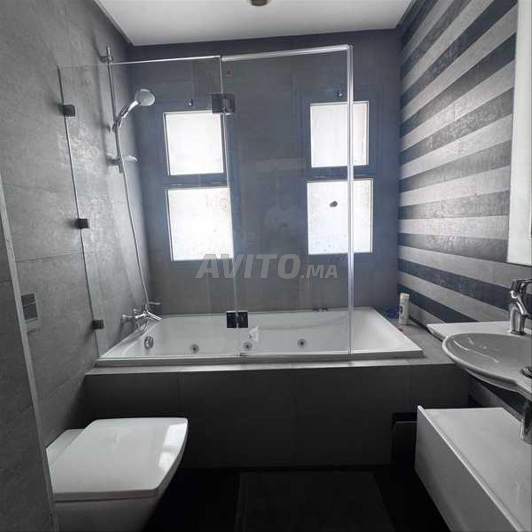 Appartement 202 m² à louer à Casablanca Marina — Photo 15