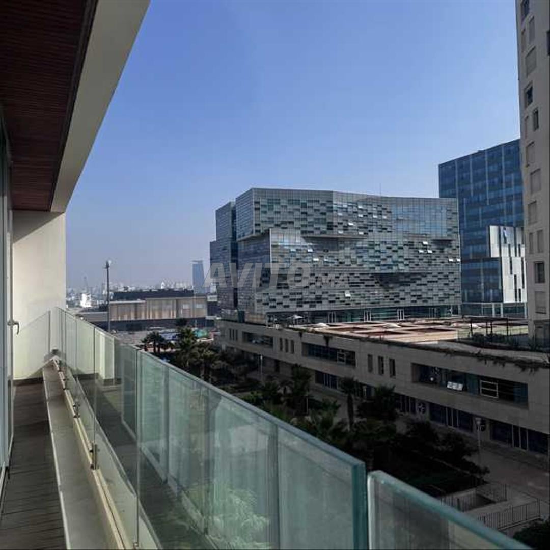 Appartement 202 m² à louer à Casablanca Marina — Photo 17