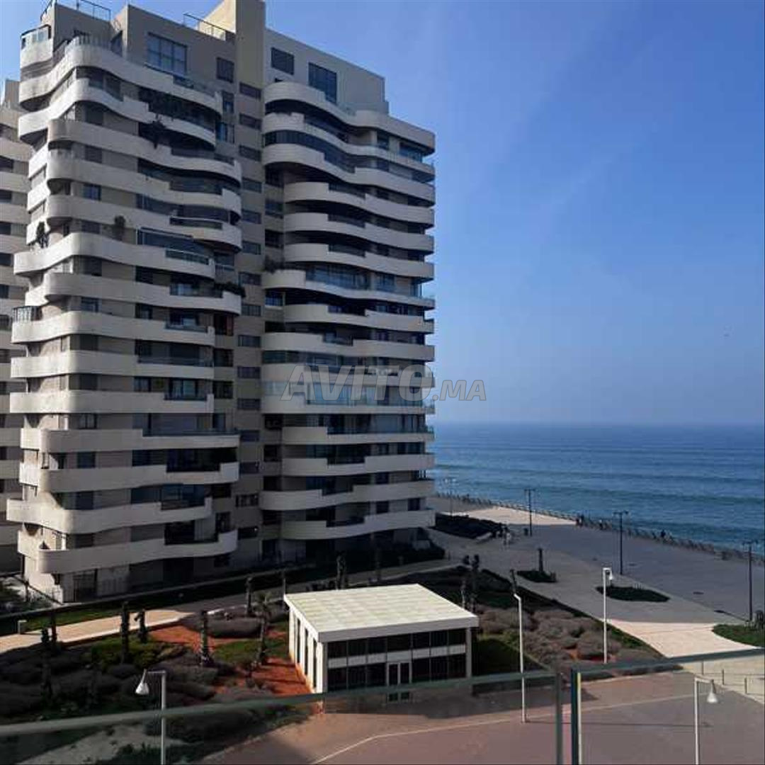 Appartement 202 m² à louer à Casablanca Marina — Photo 23