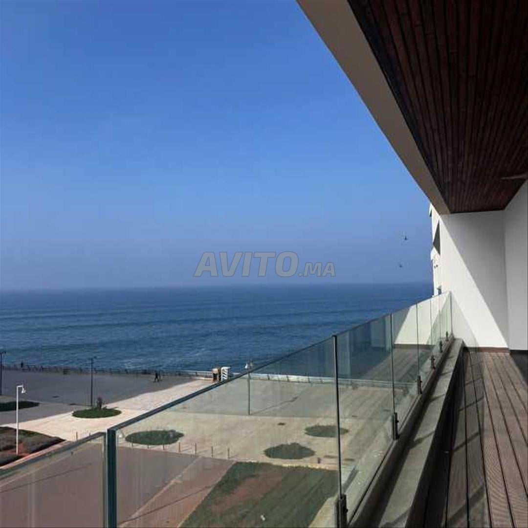 Appartement 202 m² à louer à Casablanca Marina — Photo 25