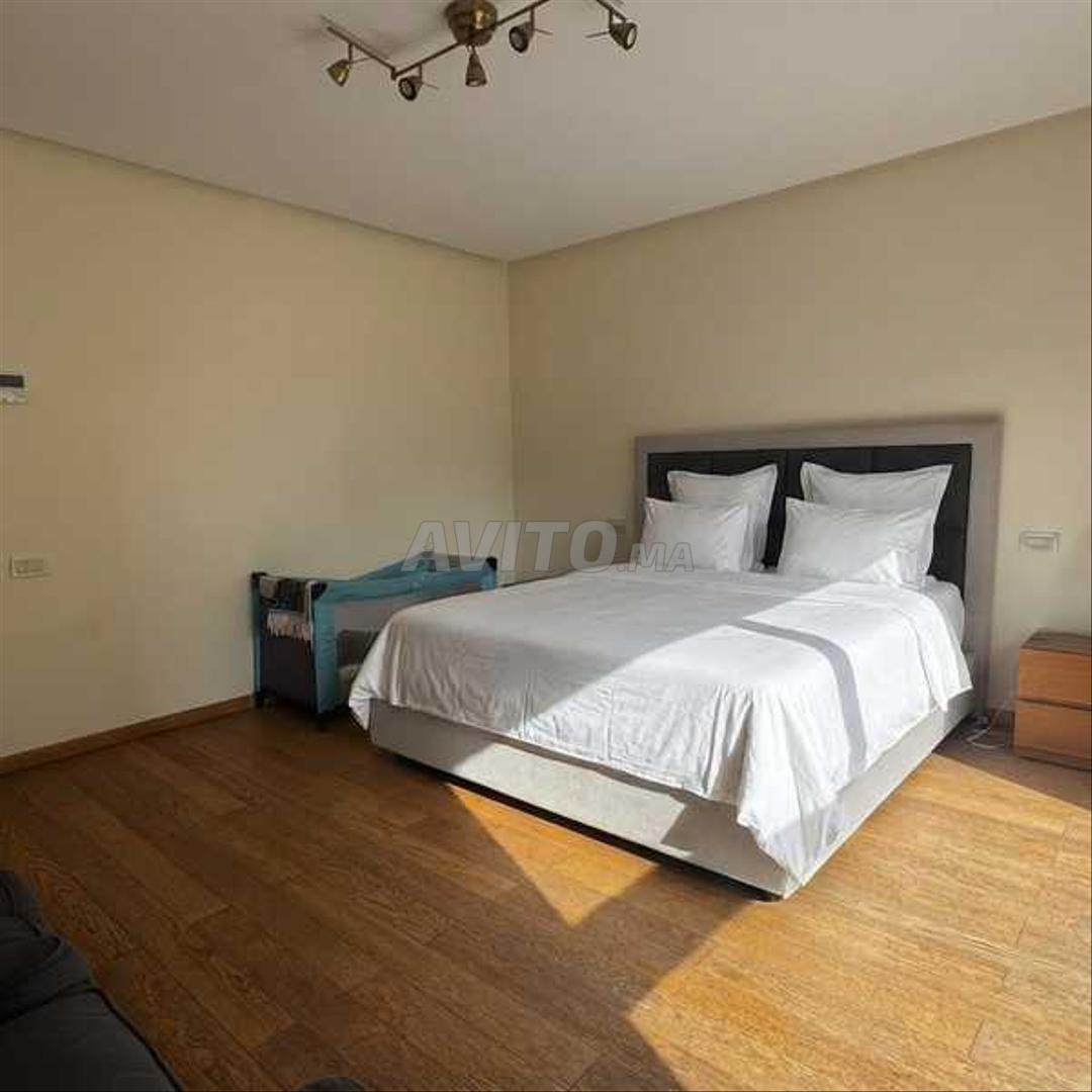 Appartement 202 m² à louer à Casablanca Marina — Photo 31