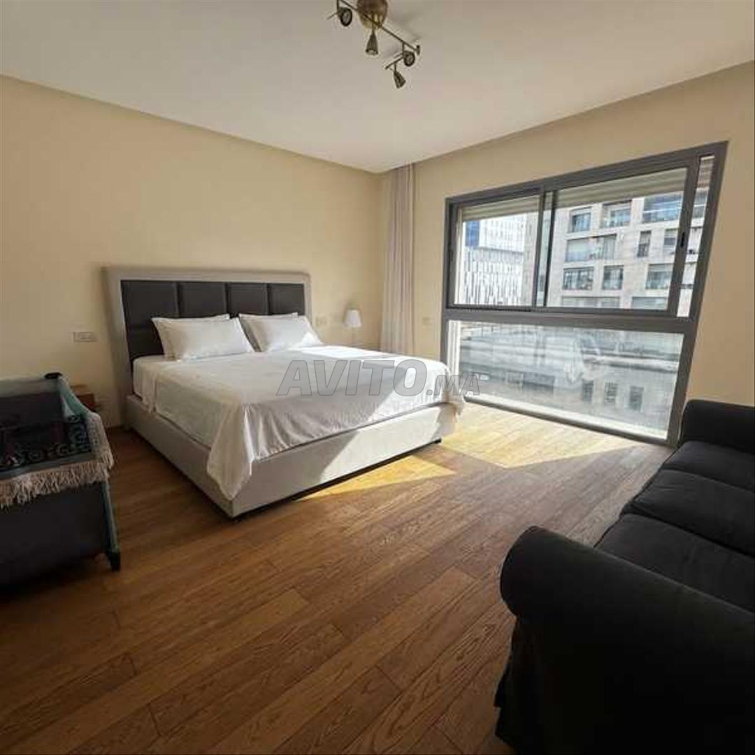 Appartement 202 m² à louer à Casablanca Marina — Photo 33