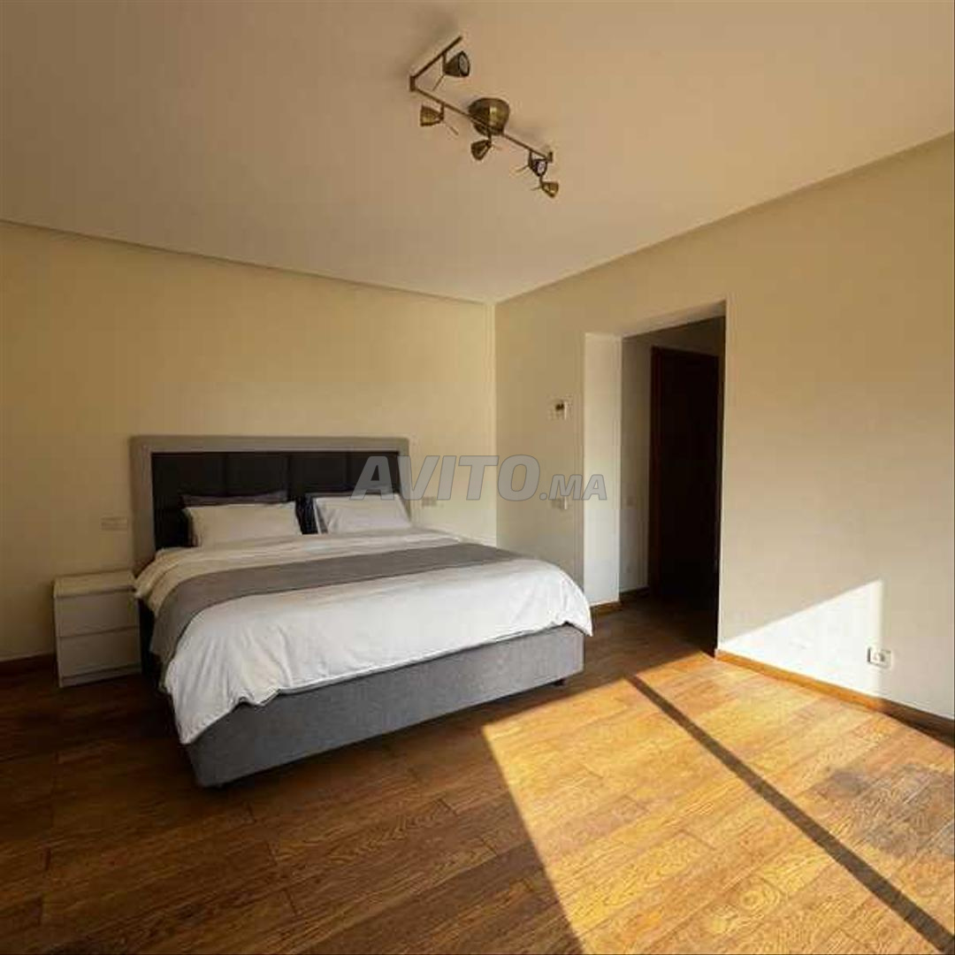 Appartement 202 m² à louer à Casablanca Marina — Photo 35