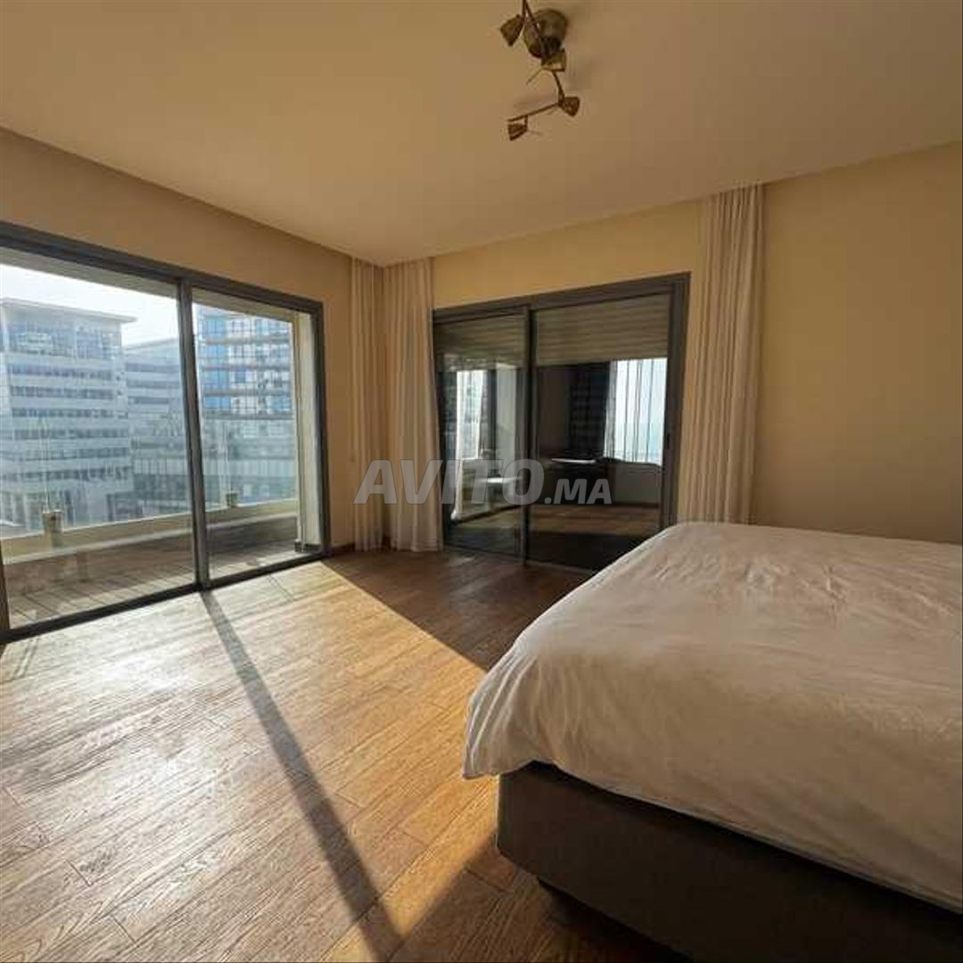 Appartement 202 m² à louer à Casablanca Marina — Photo 37