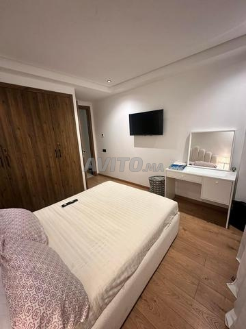 Furnished studio 75 m² for rent in Casablanca, Hospitals Quarter — Photo 6