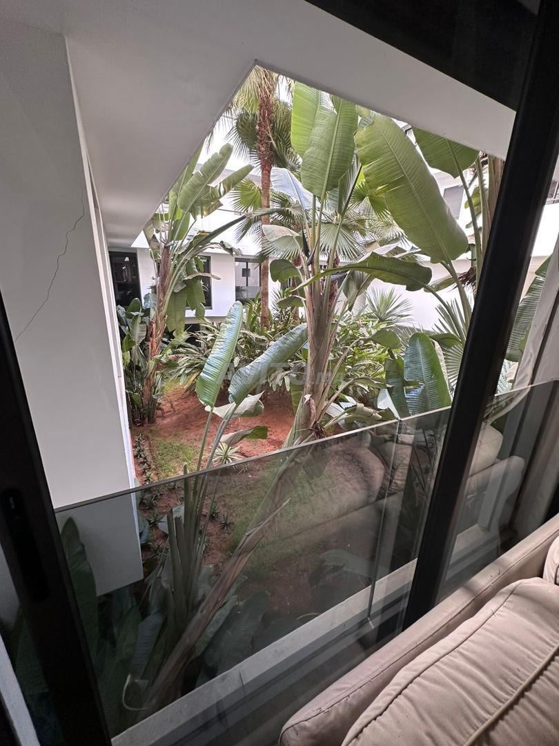 Furnished studio 75 m² for rent in Casablanca, Hospitals Quarter — Photo 9