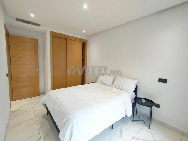 شقة 47 م² للإيجار بالدار البيضاء (طريق الجديده) — Photo 10