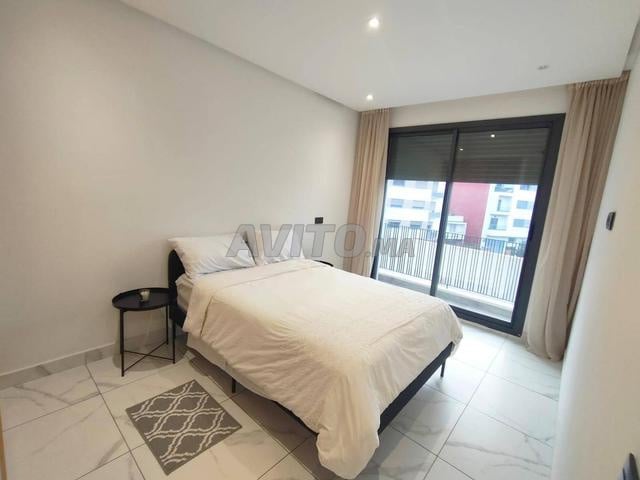 شقة 47 م² للإيجار بالدار البيضاء (طريق الجديده) — Photo 12