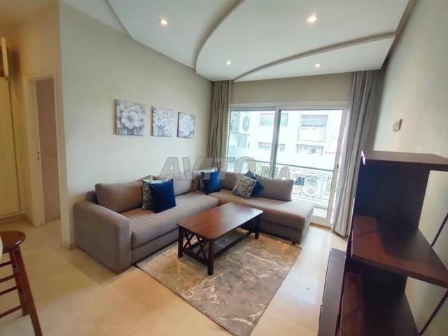 Studio 50 m² à louer à Casablanca (Ben Ejdia) — Photo 2