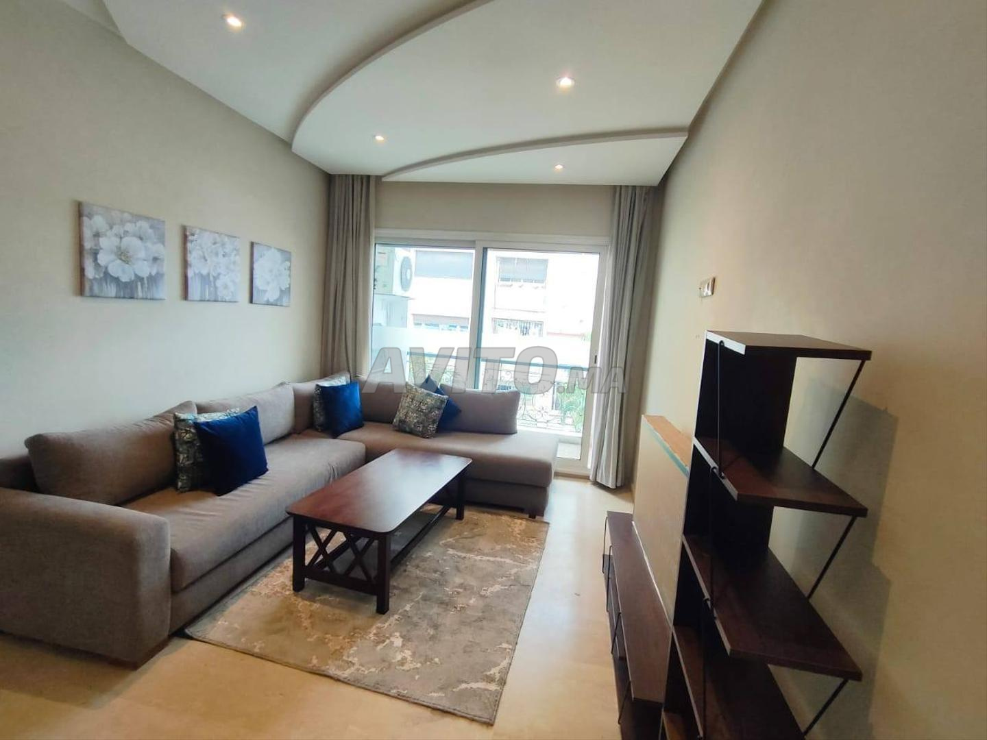 Studio 50 m² à louer à Casablanca (Ben Ejdia) — Photo 3