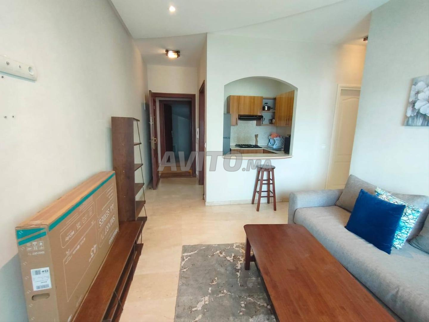 Studio 50 m² à louer à Casablanca (Ben Ejdia) — Photo 5