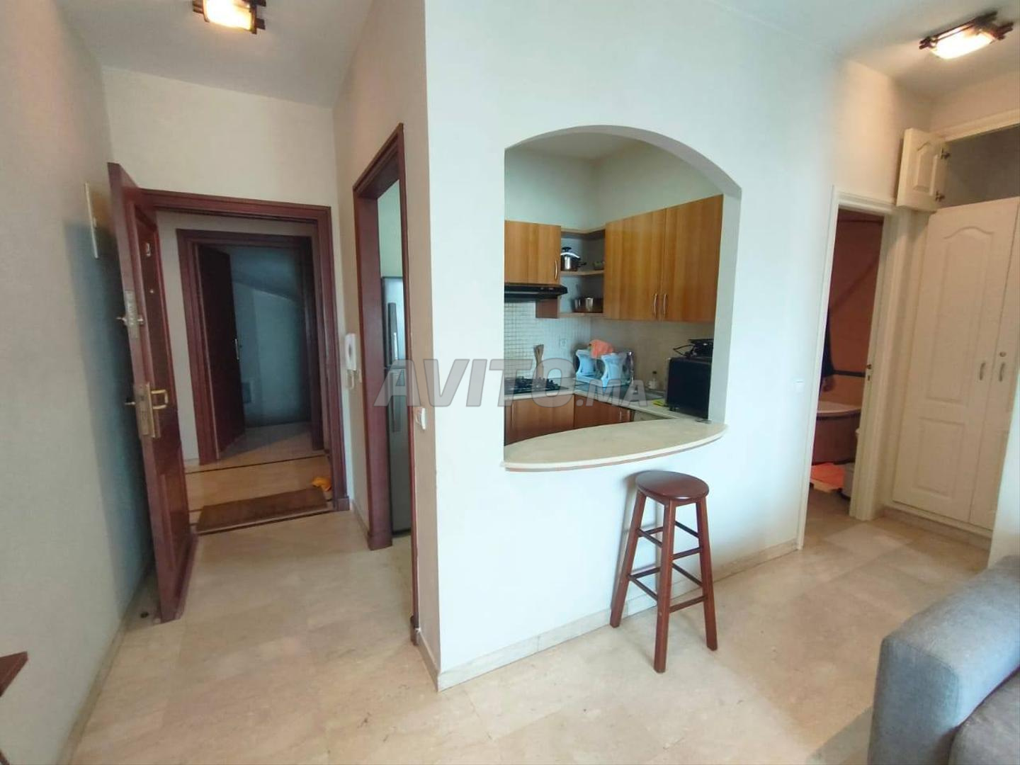 Studio 50 m² à louer à Casablanca (Ben Ejdia) — Photo 7