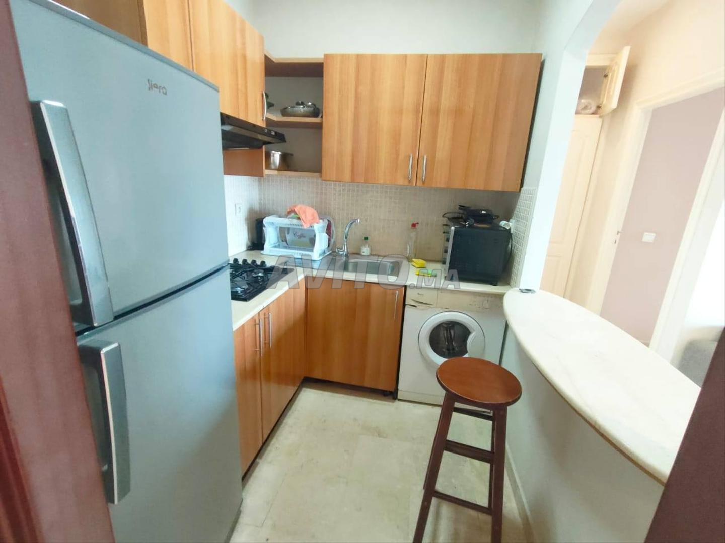 Studio 50 m² à louer à Casablanca (Ben Ejdia) — Photo 9
