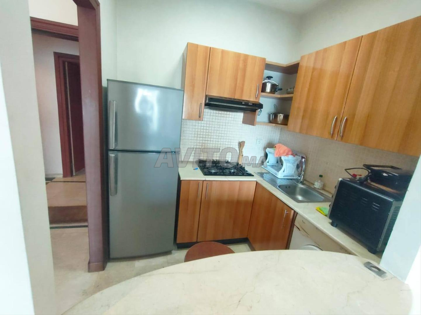Studio 50 m² à louer à Casablanca (Ben Ejdia) — Photo 11