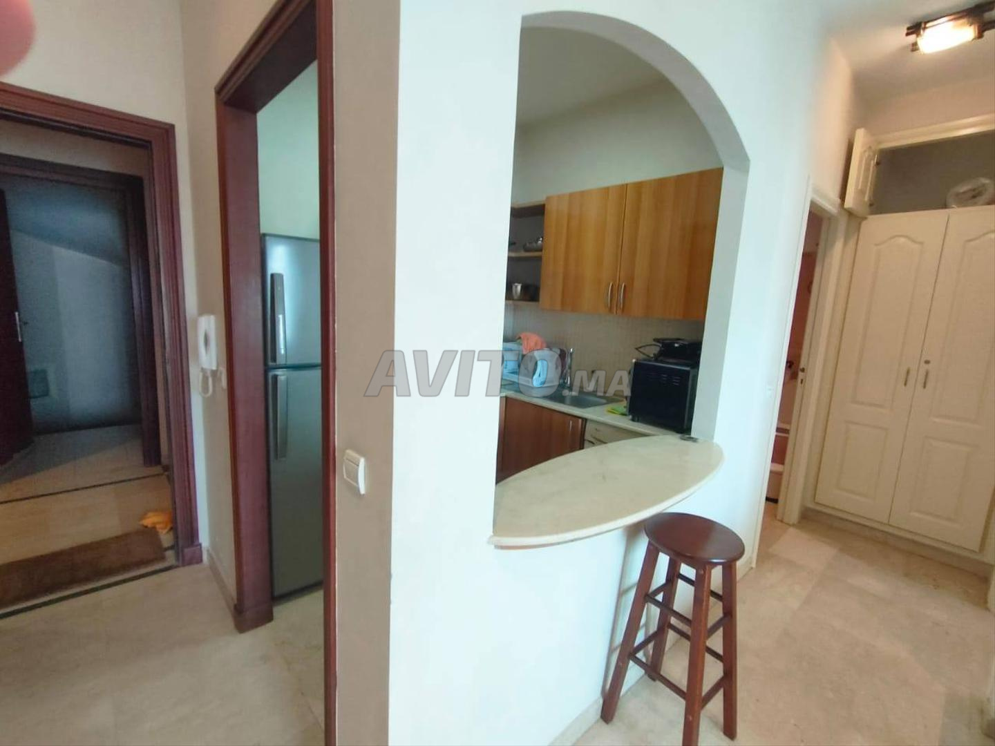 Studio 50 m² à louer à Casablanca (Ben Ejdia) — Photo 13
