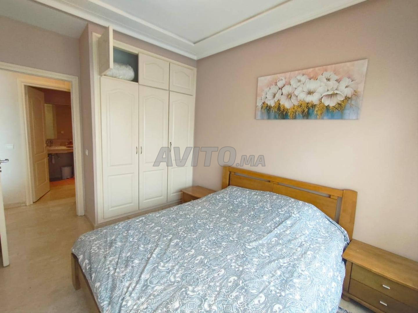 Studio 50 m² à louer à Casablanca (Ben Ejdia) — Photo 17